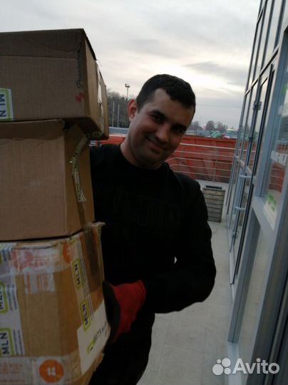 Сервис Грузчиков и Грузоперевозок. Подача 45 минут