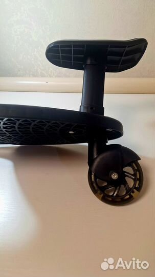 Подножка для второго ребенка с сиденьем