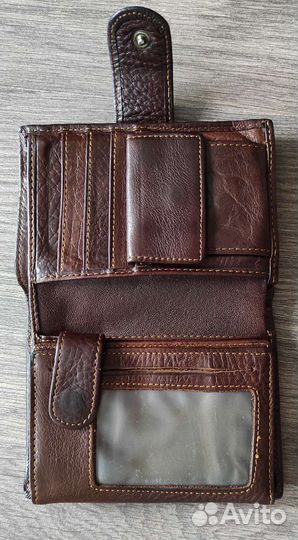 Мужской кошелек
