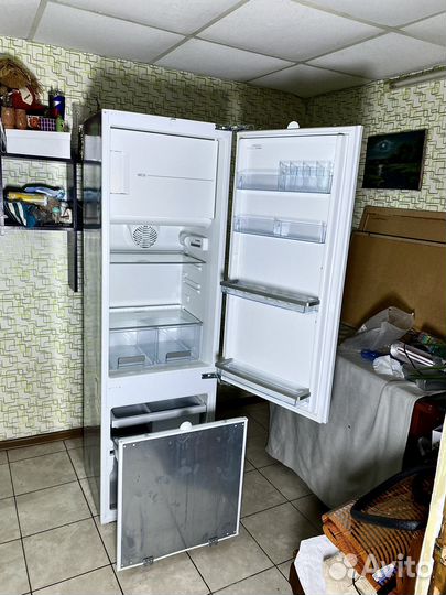 Холодильник bosch