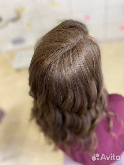 Накладка для волос