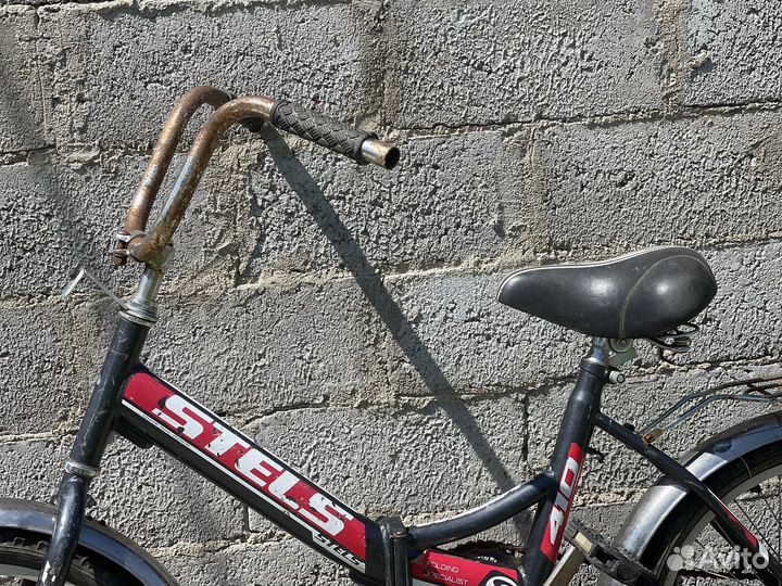 Велосипед подростковый