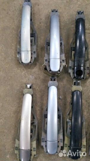 Ручка двери внешняя Volkswagen Passat B5