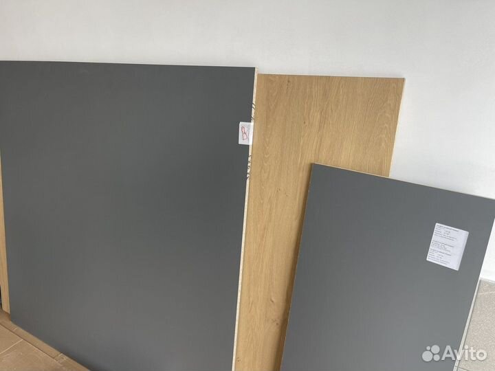 Остаток Дсп. Дуб. Графит продаю Холмогоровка