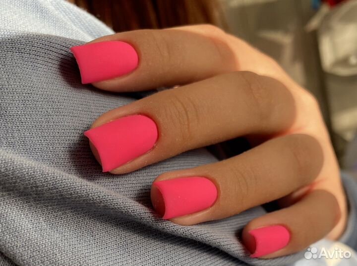 Маникюр, наращивание ногтей