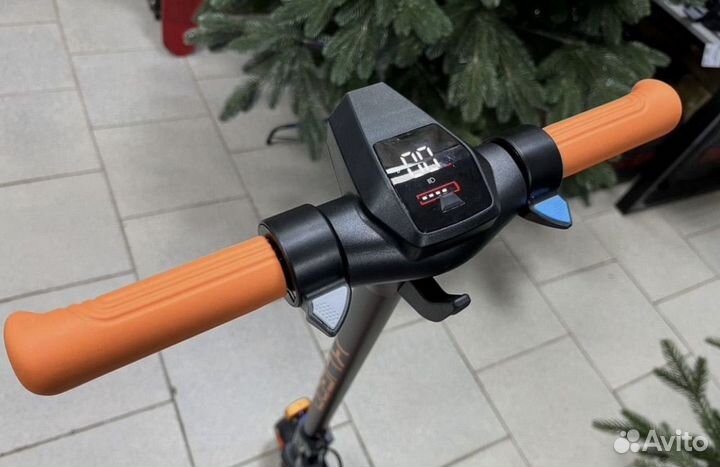 Электросамокат Kugoo A2