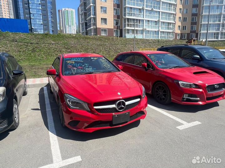 Mercedes-Benz CLA-класс 1.6 AMT, 2014, 72 000 км