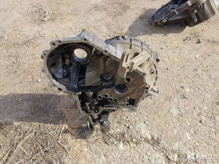 Корпус кпп Chevrolet Aveo t250