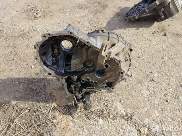 Корпус кпп Chevrolet Aveo t250