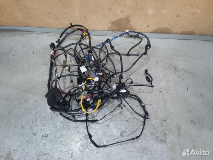 Проводка торпедо V1.4 Solaris