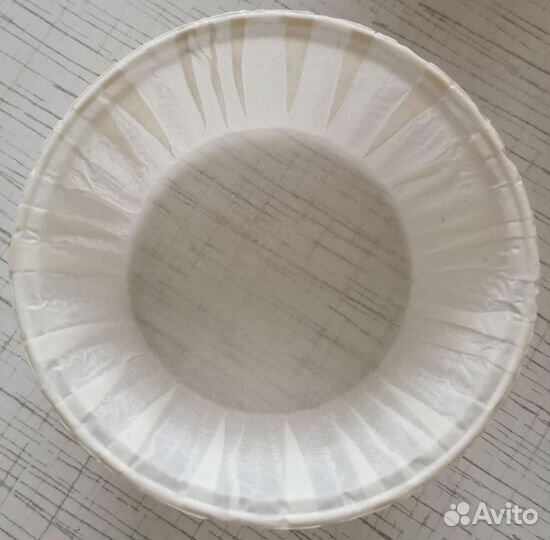 Формочки для выпечки маффинов бумажные