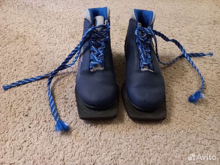 Лыжные ботинки ISG 32 размер