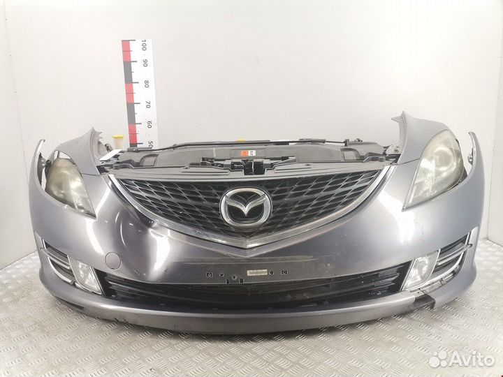 Бампер (ноускат) для Mazda 6 GH R0B2F32K1V1