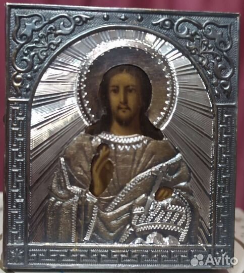 Икона Старинная