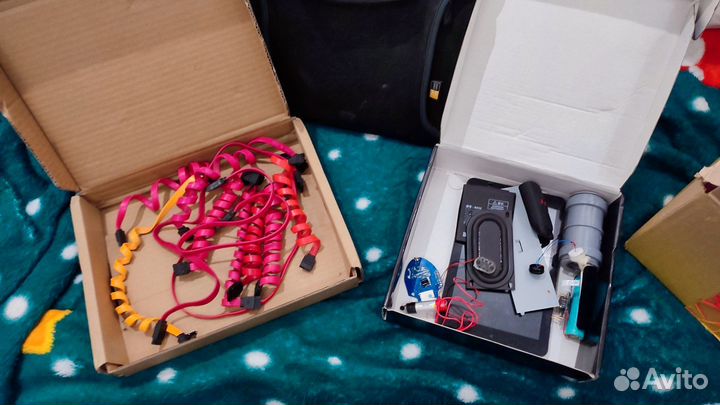 Компьютерное железо