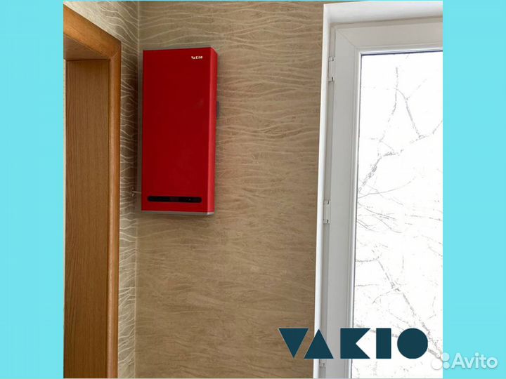 Рекуператор воздуха для дома