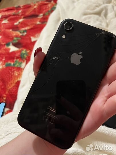 iPhone Xr, 64 ГБ