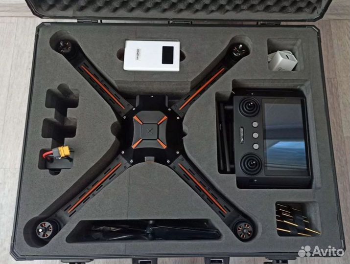 Дрон с FullHD камерой