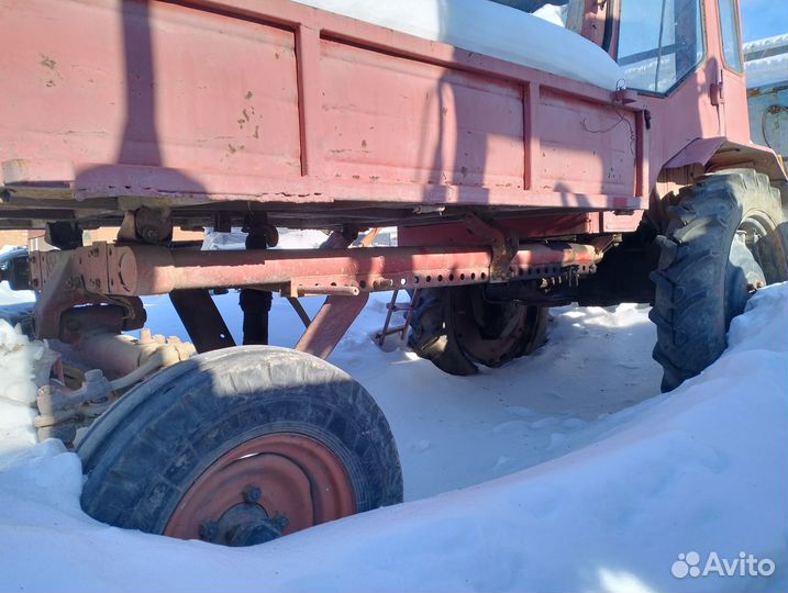 Трактор ХТЗ Т-16М, 1985