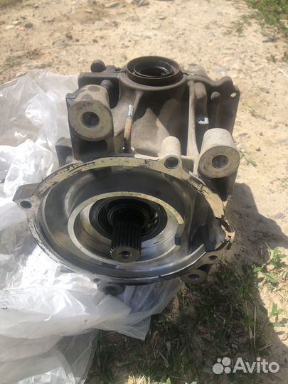 Редуктор заднего моста Mazda CX-5