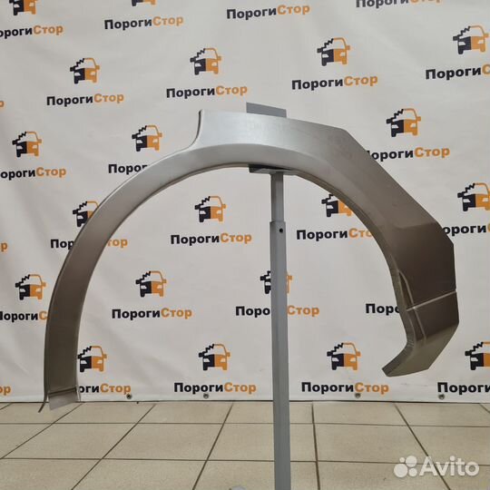 Ремкомплект задних крыльев Mitsubishi Galant 8