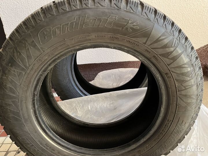 Cordiant Winter Drive 215/65 R16 102