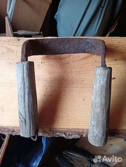 Скобель. Инструмент ручной