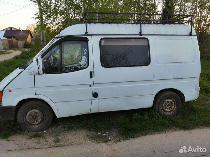 Ford Transit 2.0 МТ, 1994, 111 444 км