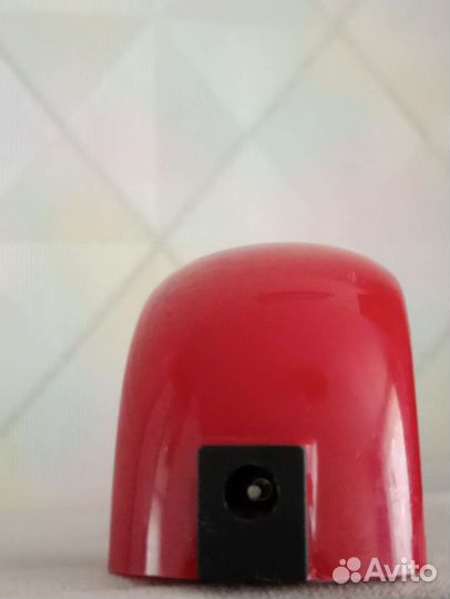 Лампа для сушки гель лака mini 9W