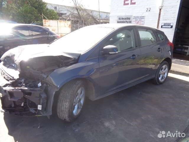 Разбор на запчасти Ford Focus 3