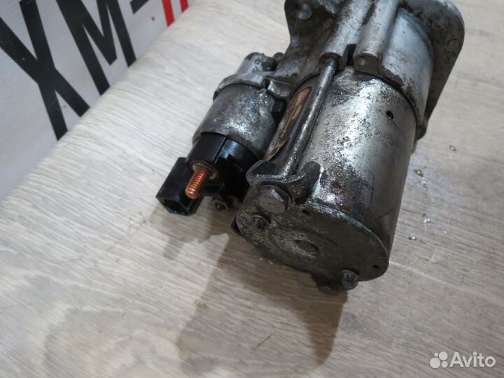 Стартер Hyundai Solaris