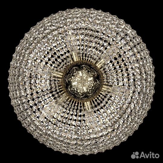 Bohemia Ivele Crystal 19111/H1/55IV G 1911 люстра