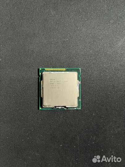 Процессор intel core i7 2600k