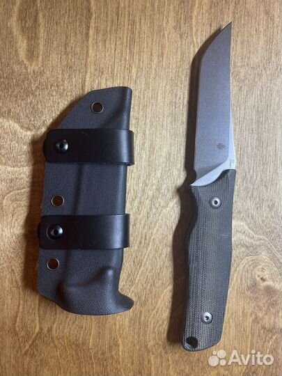 Нож kizer elgon d2