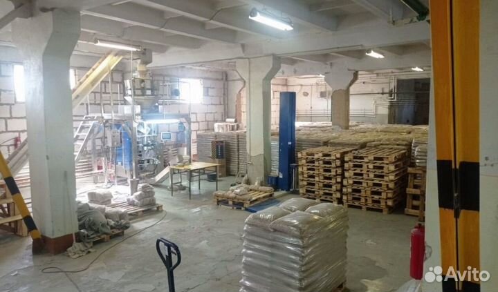 Упаковочный цех