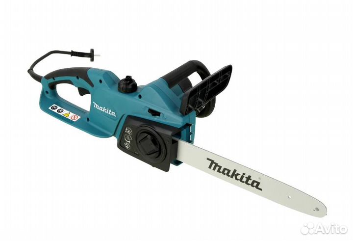 Новая электрическая цепная пила Makita 1800Вт 35см