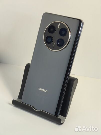 Huawei Mate 50 Pro черный