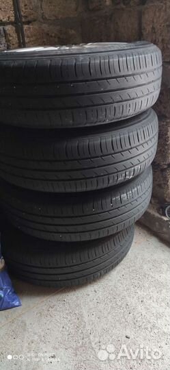 Колеса в сборе