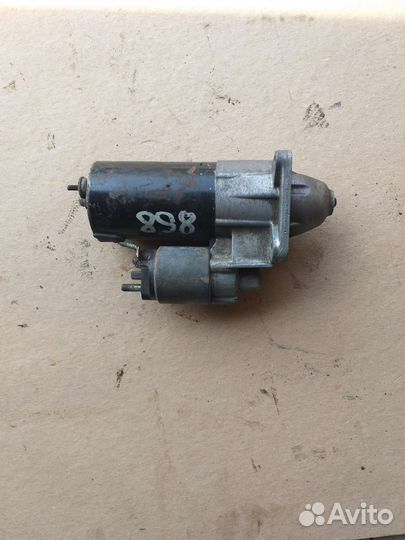 Стартер alfa romeo 166 2.5 V6