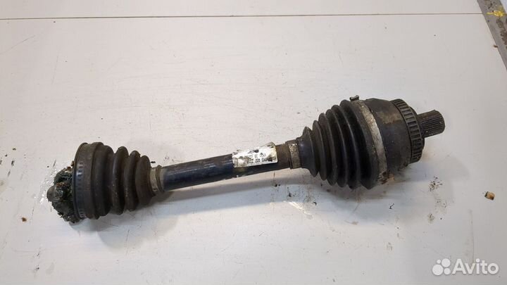 Полуось левая передняя Ford Galaxy, 2005