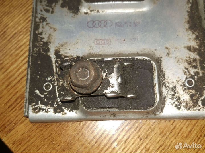 Резистор вентилятора 8D0959493 Audi VW