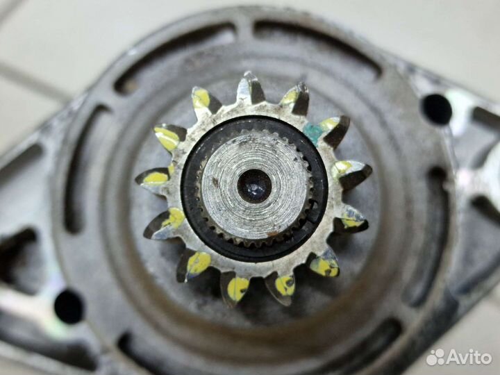 Стартер 02E911023Q Audi, Skoda, VW 2.0TDI / 2.0TSI