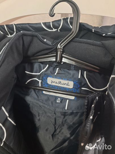 Куртка для мальчика