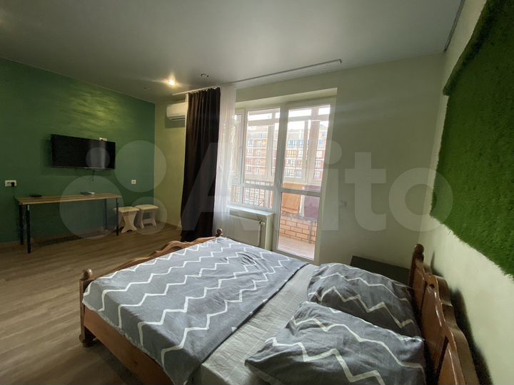 Квартира-студия, 30 м², 14/18 эт.