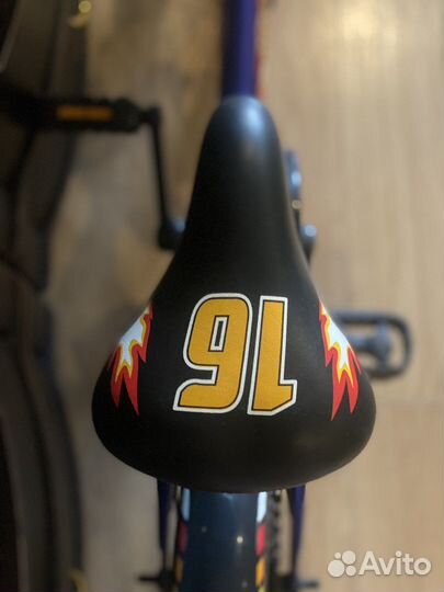 Велосипед детский Stern Rocket 16”