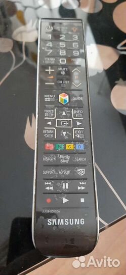 Пульт ду Samsung smart