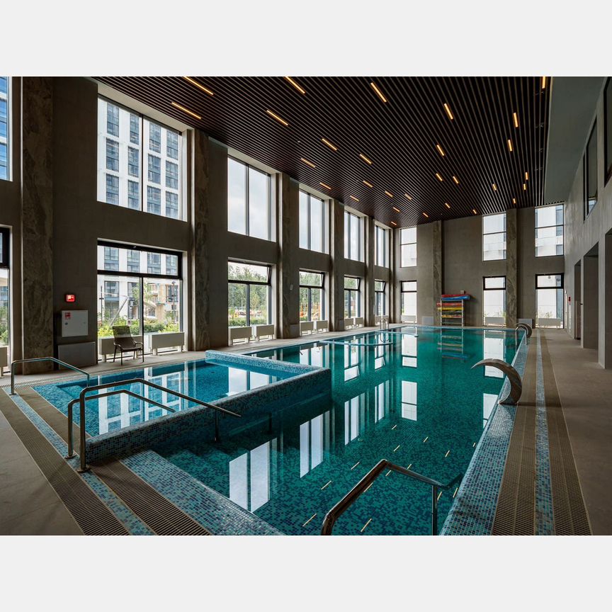 2-к. квартира, 45,3 м², 13/29 эт.