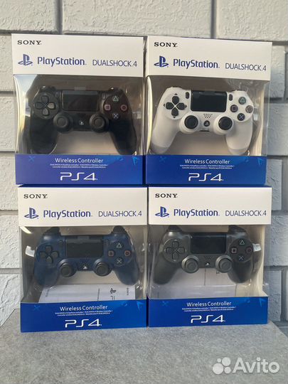 Джойстик dualshock ps4 v2