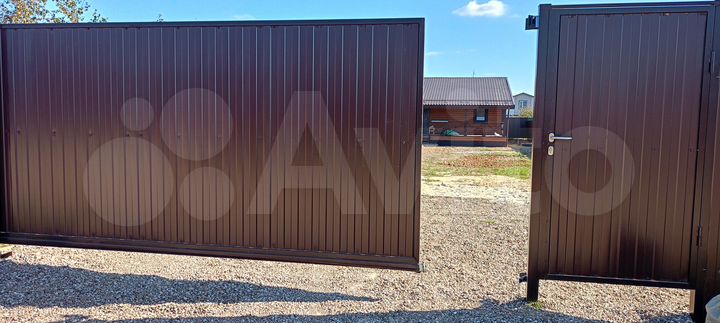 Дом 136 м² на участке 10 сот.