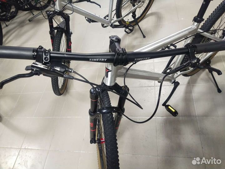 Новый велосипед Timetry 26